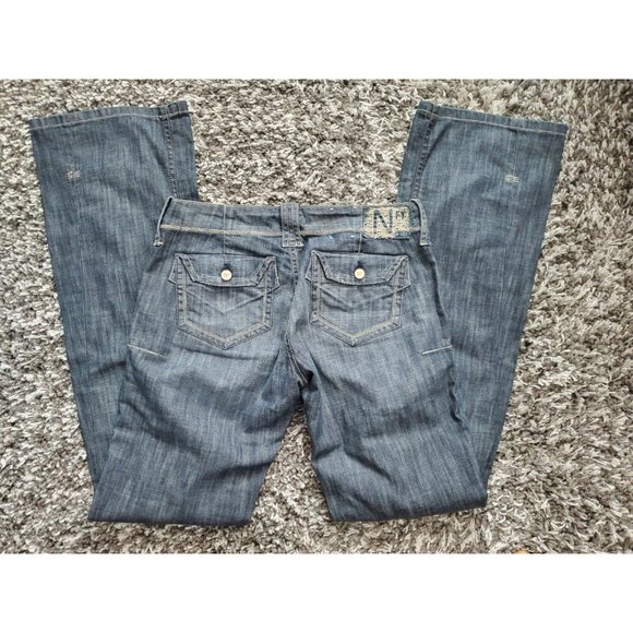 NFY Jeans Made in Italy sz 26 - Picture 2 of 5